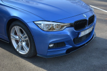 BMW 3-Serie F30 / F31 M-Sport LCI 2015-2018 Frontsplitter Maxton Design